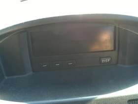 594-00754 Mitsubishi Info-gps-tv Screen Front Dash Canada Market Limited Fits 07-08 Endeavor