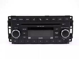 05064948ah Mopar Genuine Am/fm/6 Dvd/sdars Radio 5064948ah