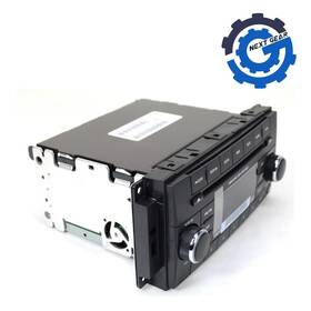 05091163ac Mopar New Oem Multi Media Radio 2012 2014 Dodge Challenger Avenger