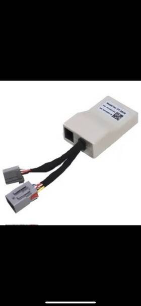 05153011aa Mopar 2021-2024 Chrysler Auxiliary Audio Switch