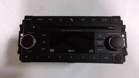 5064952ah Mopar Fits 10-17 Jeep Wrangler Multi Media Radio - New Oem