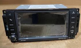 5091169ac Mopar Radio New Oem