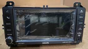 5091172ab Mopar Radio New Oem