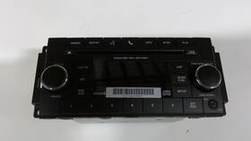 5091258ab Mopar Fits 12-20 Dodge Grand Caravan Radio - New Oem