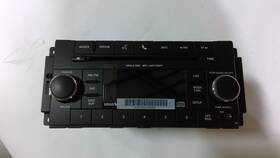 5091258ac Mopar Fits 14-15 Multi Media Radio - New Oem