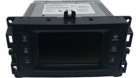5091378ad Mopar Fits 14 Jeep Cherokee Radio Asm - New Oem