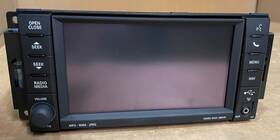 5091655ac Mopar Fits Multi Media Radio Chrysler - New Oem