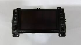 5091661ac Mopar Fits 12-13 Jeep Grand Cherokee Multi Media Radio - New Oem