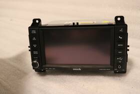 5091662ac Mopar New Nos Oem Radio-multi Media
