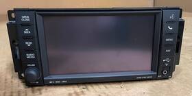 5091668aa Mopar Fits Multi Media Radio Chrysler - New Oem