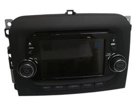 5sr38mxhaa Mopar Fiat 500 Multimedia Radio New Oem