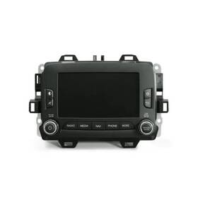 5vv70lxhaa Mopar Genuine Multi Media Radio