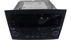 Mopar 5yz74lxhaa Multimedia Radio New Oem