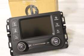 68088694ae Mopar New Oem Nos 2013 Dodge Ram 2500 3500 4500 5500 Multi Media Radio