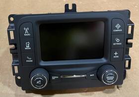 68226686ac Mopar Radio New Oem