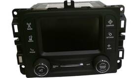 68226687ac Mopar Multimedia Radio New Oem