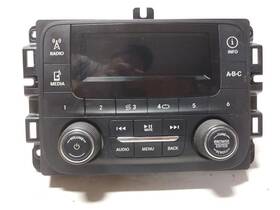 68245817ad Mopar 2015 Ram5500 Am/fm Uconnect Radio. Part Number