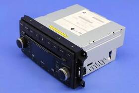 68252828ad Mopar Genuine Mw/fm/dvd Radio Export