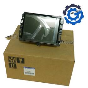 68258675zj Mopar New Oem 8.5 Inch Multi Media Radio For 2015-2018 Jeep Cherokee