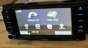 68259483aa Mopar 2013-2020 Chrysler Town And Country Rhb Navigation Gps 430n Radio