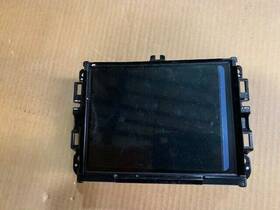 68270659ag Mopar Fits 2017 Ram 3500 1500 Multi Media Radio - New Oem