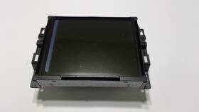68270672zh Mopar Fits Multi Media Radio - New Oem