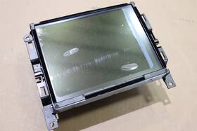 68270682ze Mopar Oem 8.4 Inch Radio Dash Display Touch Screen Head Unit Lcd Vp4 Na Harman