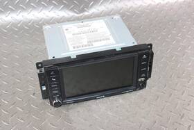 68282481ab Mopar 12-16 Town And Country Audio Radio Stereo Am Fm Navigation Receiver Display Screen