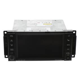 68294585ab Mopar Genuine 2013-2015 Dodge Challenger Front Multi Media Radio