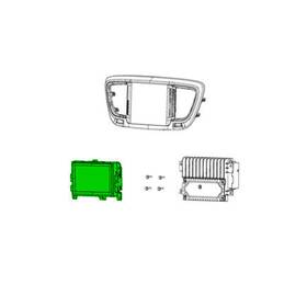 68331625ah Mopar Cb Radio For 2018 Pacifica Chrysler