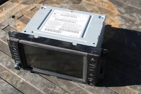 68363303aa Mopar 15-18 Wrangler Electronic Audio Radio Stereo Am Fm Display Receiver Unit Oem