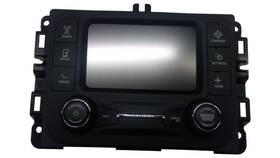 Mopar 68396665ad Fits 17-19 Jeep Compass Multimedia Radio - New Oem