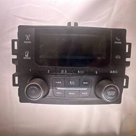 68399414ai Mopar Genuine Multi Media Radio