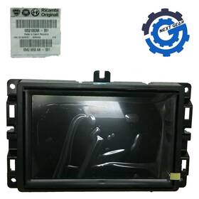 Mopar 68439950aa 7 Inch Multi Media Radio With Uconnect 2018 Jeep Renegade New Oem