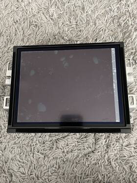 68461777ad Mopar Genuine Multi Media Radio