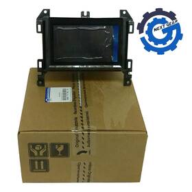 68467717ae Mopar New Oem 7 Inch Screen Multimedia Radio For 2021 Jeep Gladiator
