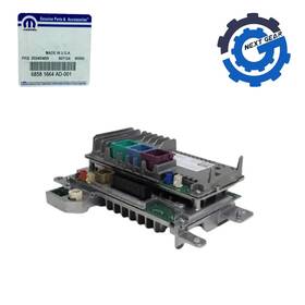 Mopar 68581664ad Oem 10.1 Inch Multimedia Radio Module 2023 25 Pacifica Voyager New