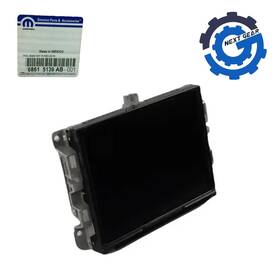 Mopar 68615139ab 8.4 Inch Display Multimedia Radio Uconnect 4c 2022 Cherokee New Oem
