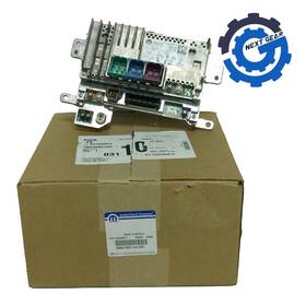 68620957ah Mopar 68620957af New Oem Multimedia Radio Module For 2024-2025 Jeep Compass