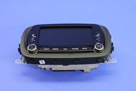 6ay51lxhaa Mopar Genuine Multi Media Radio