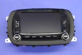 6ay52lxhaa Mopar Genuine Multi Media Radio