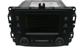 6hy52lxhaa Mopar Fits 17 Jeep Renegade Multimedia Radio - New Oem