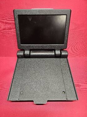 Mopar 6qs40dx9aa 2014-2022 Durango Grand Cherokee Front Right Passenger Seat Video Blu-ray Screen