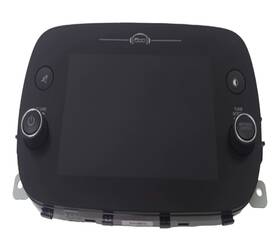 7kz16lxfaa Mopar Multi Media Radio New Oem