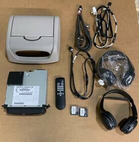 82208659 Mopar Media System New Oem