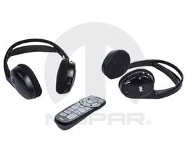 82213176ac Mopar Genuine Rear Seat Entertainment