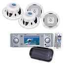 800wlanzar Mpp3u29 Road Depot New Marine Yacht Pyle Am Fm Wb Dvd