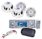 Mpp3u30 Road Depot Lanzar Marine Speakers Antenna Amp Subwoofer Pyle Dvd