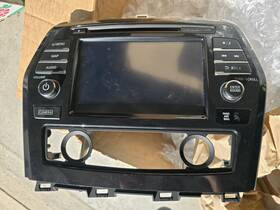 25915-4ra-1a Nissan 2015 - 2019 Maxima Multimedia System Oem Platinum