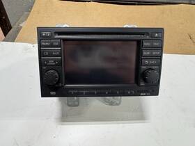 259151vkoe Nissan 2012 Rogue Oem Satellite Amfm Cd Radio Navigation Map